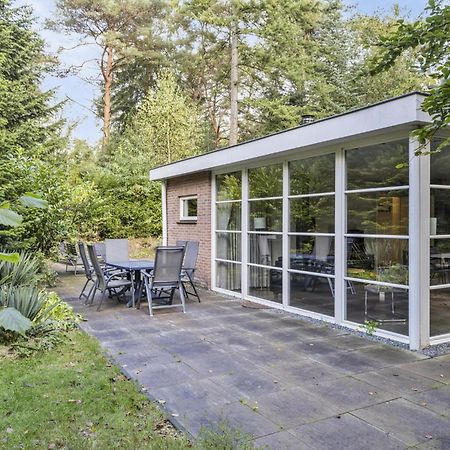 Relaxen In Het Bos Met Privesauna Holten Εξωτερικό φωτογραφία