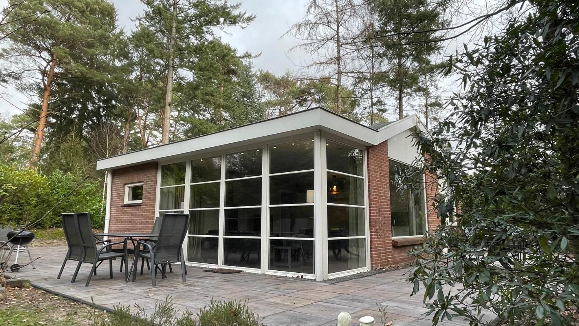 Relaxen In Het Bos Met Privesauna Holten Εξωτερικό φωτογραφία