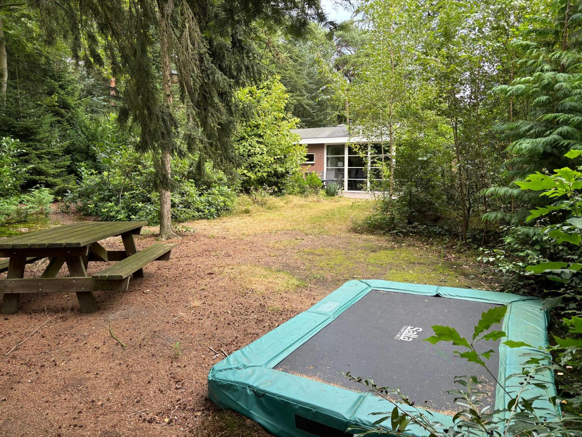 Relaxen In Het Bos Met Privesauna Holten Εξωτερικό φωτογραφία