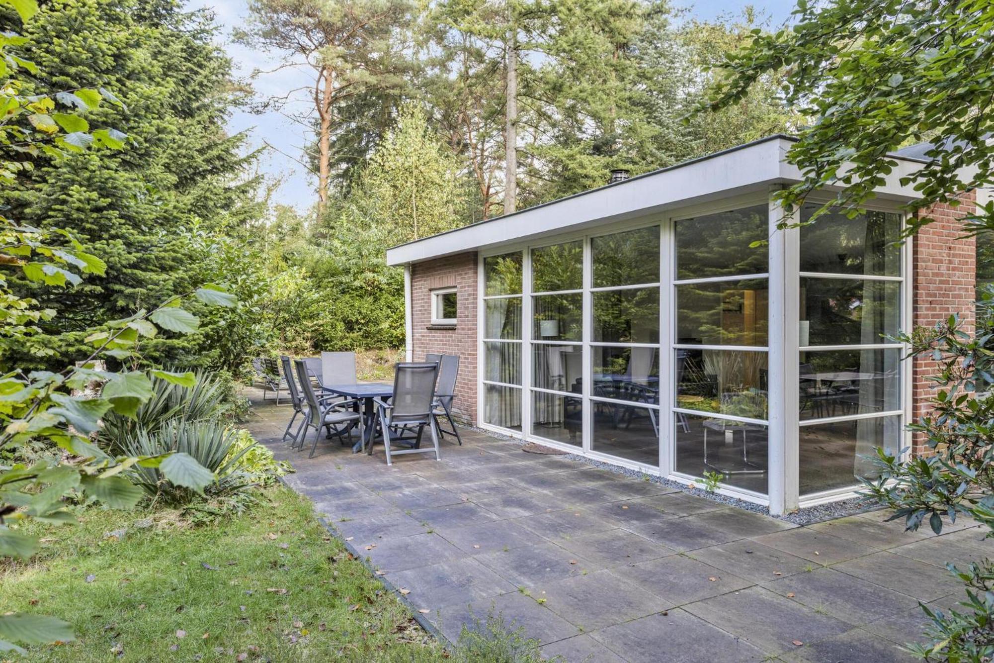 Relaxen In Het Bos Met Privesauna Holten Εξωτερικό φωτογραφία