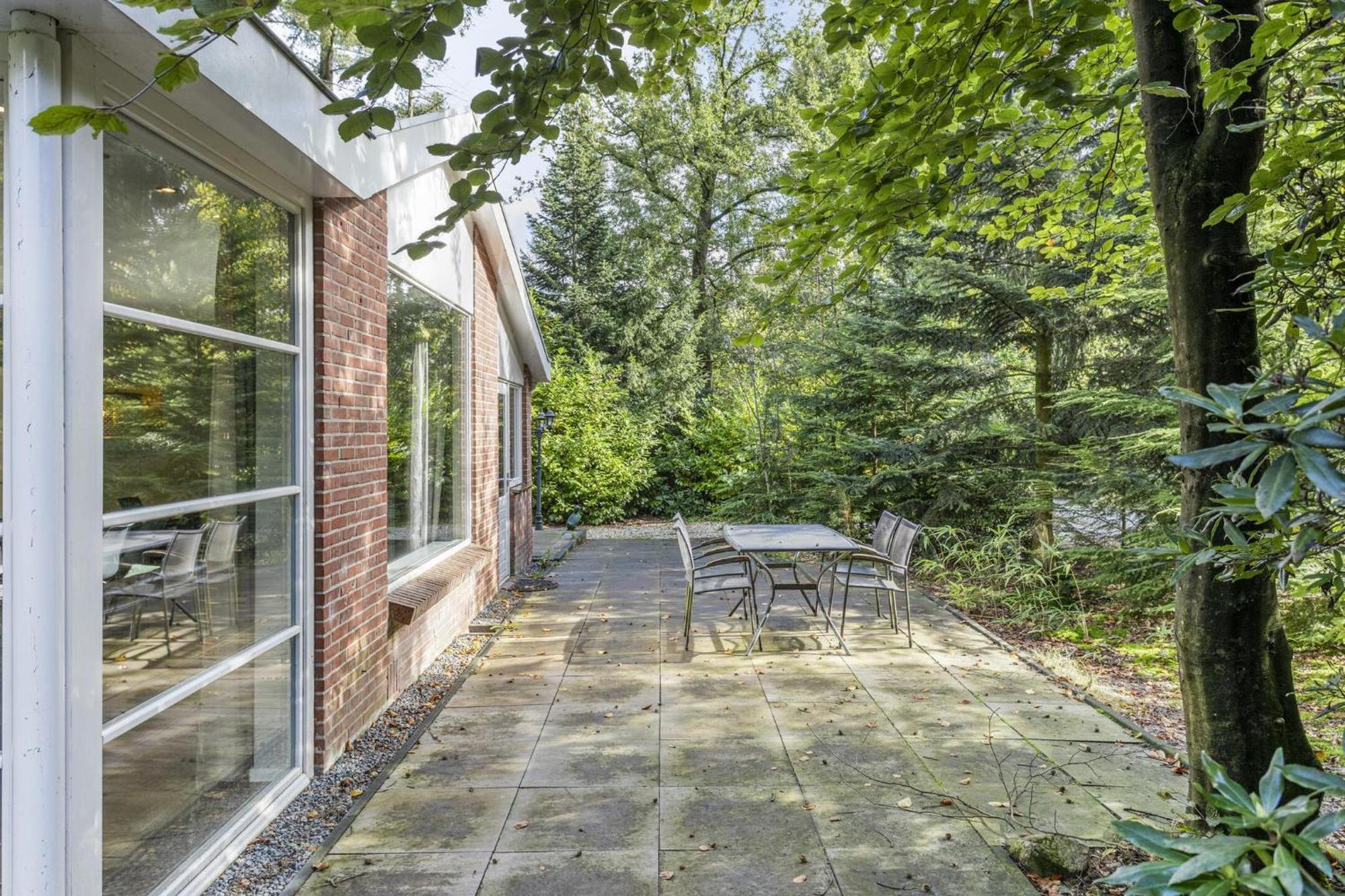 Relaxen In Het Bos Met Privesauna Holten Εξωτερικό φωτογραφία