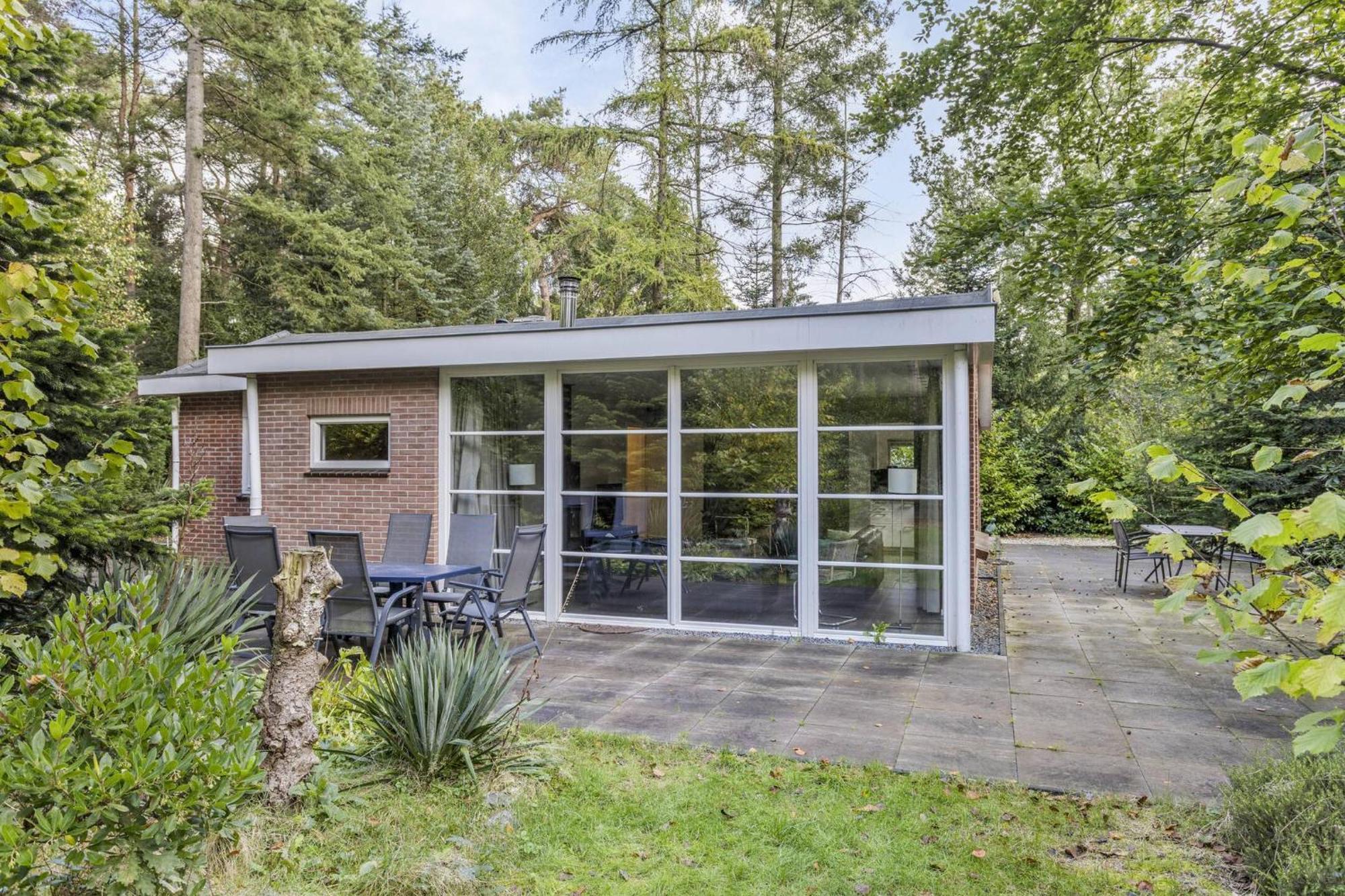 Relaxen In Het Bos Met Privesauna Holten Εξωτερικό φωτογραφία