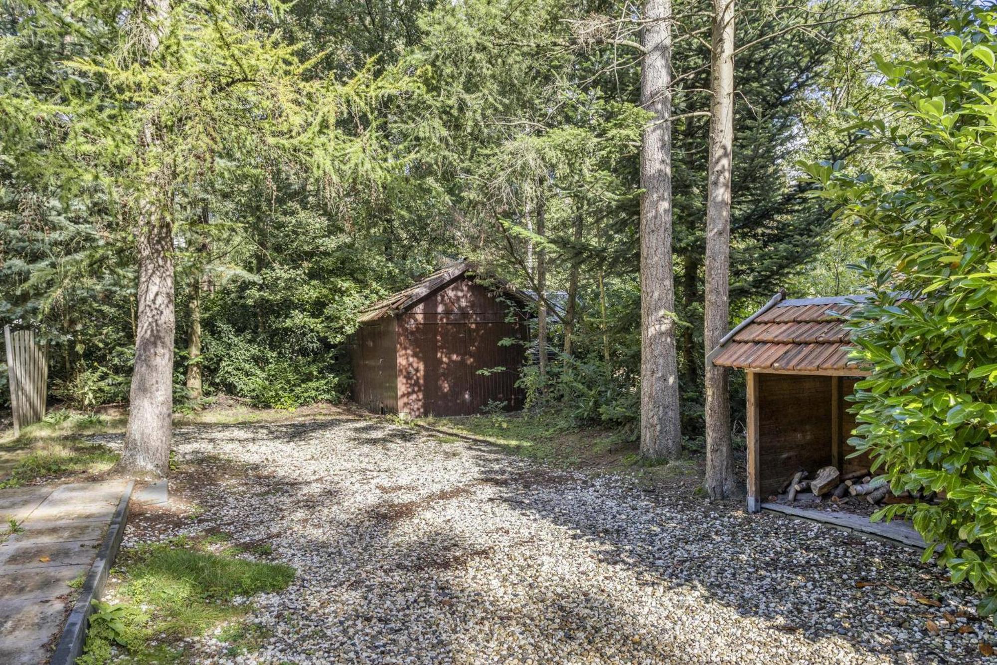 Relaxen In Het Bos Met Privesauna Holten Εξωτερικό φωτογραφία