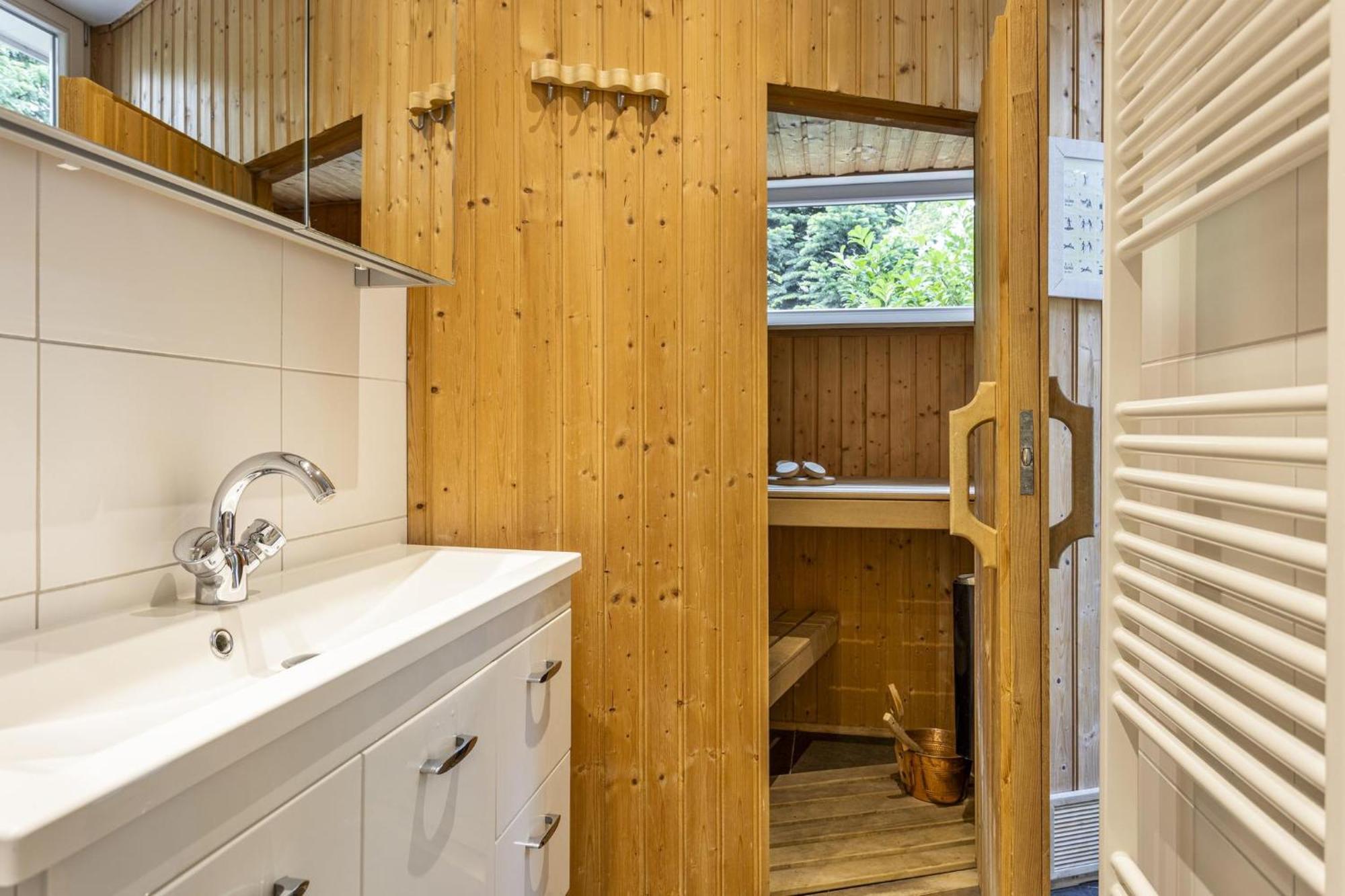 Relaxen In Het Bos Met Privesauna Holten Εξωτερικό φωτογραφία