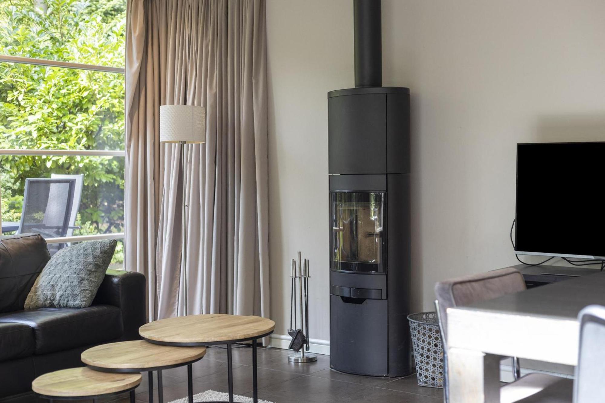 Relaxen In Het Bos Met Privesauna Holten Εξωτερικό φωτογραφία