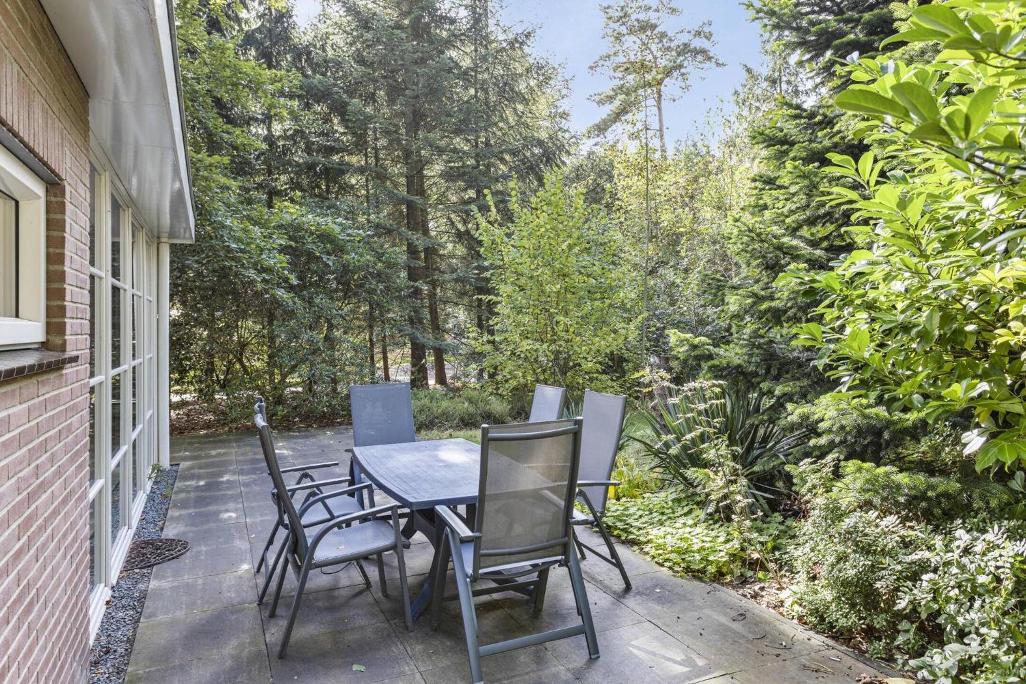 Relaxen In Het Bos Met Privesauna Holten Εξωτερικό φωτογραφία